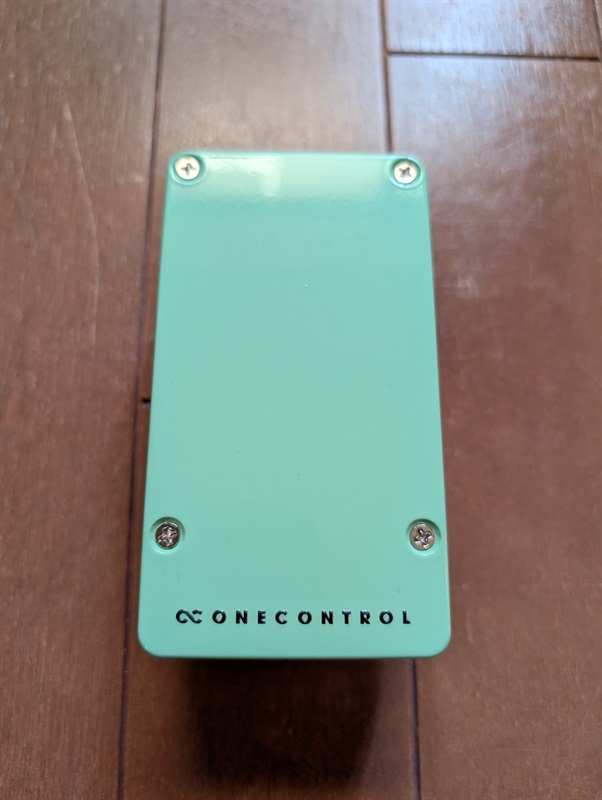 One Control Shades Of Green O.D. Deluxeの画像